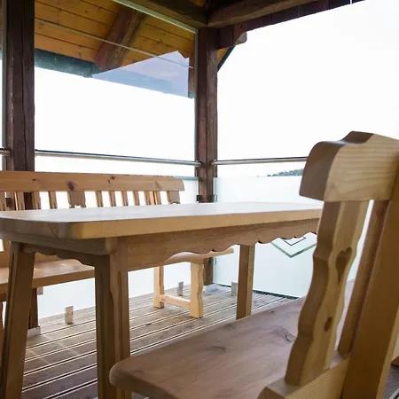 Мини-отель Buschenschank Ofnerpeter Gundersdorf