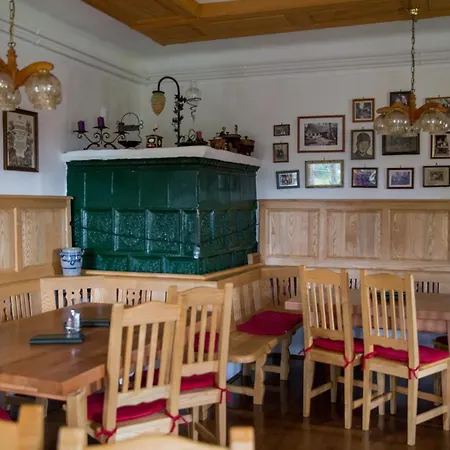 Мини-отель Buschenschank Ofnerpeter Gundersdorf