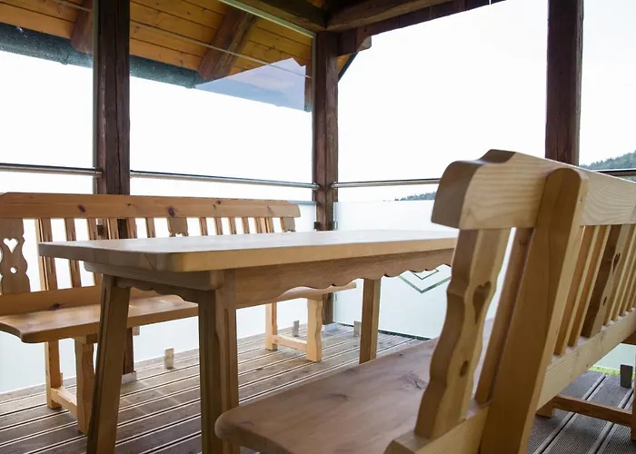 Мини-отель Buschenschank Ofnerpeter Gundersdorf