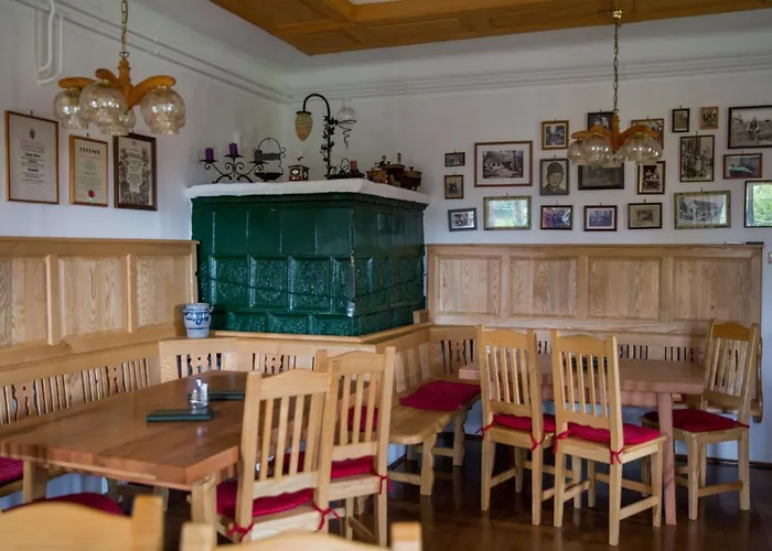 Penzion Buschenschank Ofnerpeter Gundersdorf